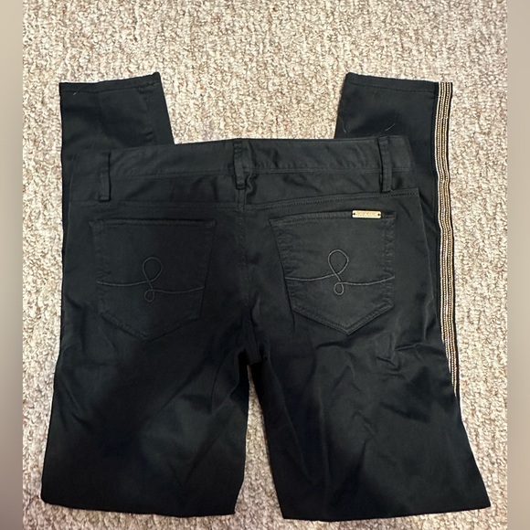 Lilly Pulitzer black jeans - Picture 4 of 4